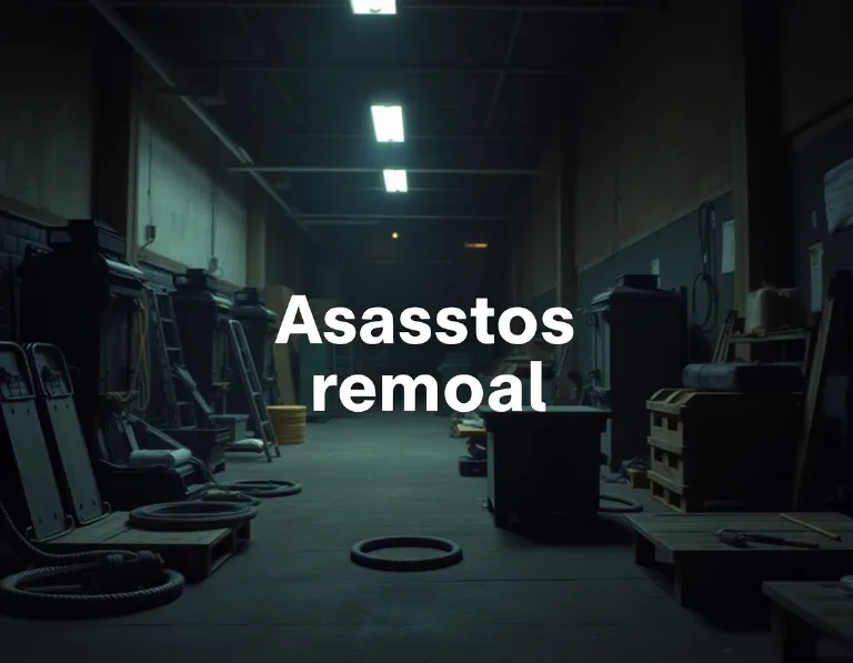 Asbestos removal Malvern